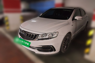 吉利汽车 博瑞 2017款 1.8T 旗舰型