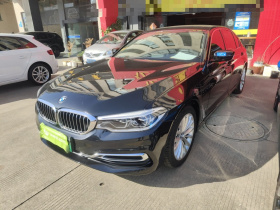 宝马5系新能源 2019款 改款 530Le 豪华套装