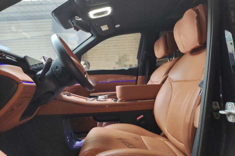 广汽传祺 传祺向往S7 2025款 205km Max 激光雷达版中控内饰19