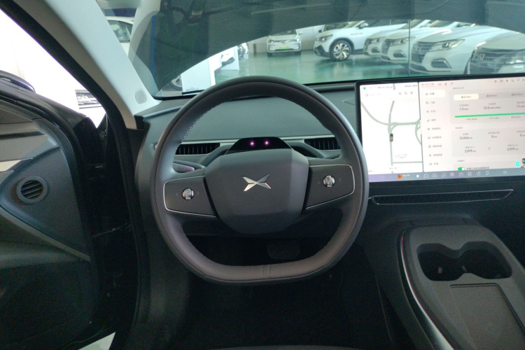 小鹏MONA M03 2024款 620 超长续航中控内饰13