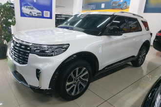 福特 探险者 2025款 2.3T EcoBoost 四驱穿越版 5座