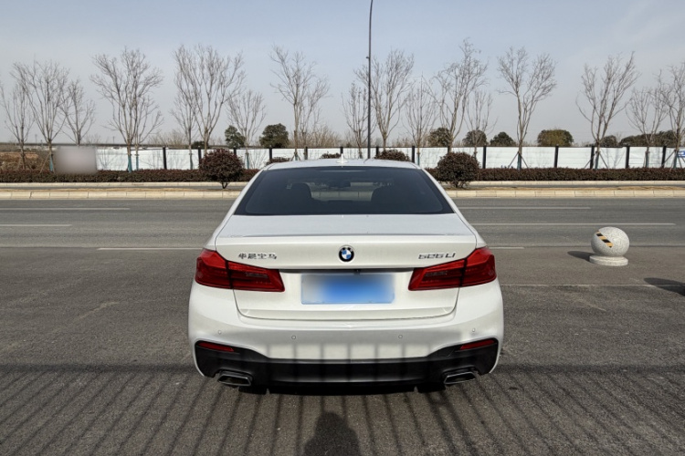 宝马5系 2020款 525Li M运动套装车身外观6003