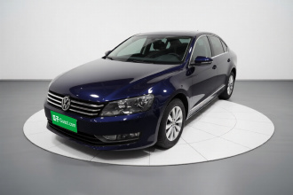 大众 帕萨特 2014款 1.8TSI DSG尊荣版