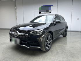 奔驰GLC 2022款 改款 GLC 260 L 4MATIC 豪华型