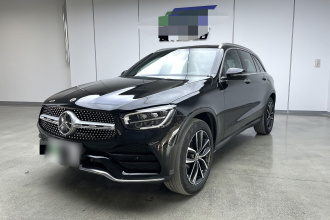 奔驰GLC 2022款 改款 GLC 260 L 4MATIC 豪华型