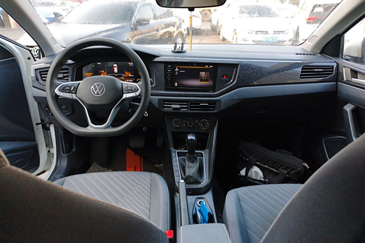 大众 朗逸 2023款 新锐 1.5L 自动新逸版中控内饰7002