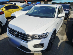 大众 T-ROC探歌 2018款 280TSI DSG两驱舒适型 国V