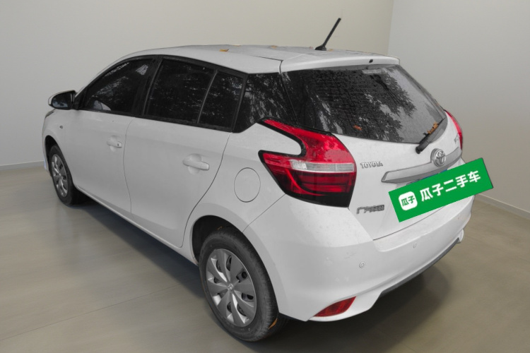 丰田 YARiS L 致炫 2020款 1.5L CVT领先版车身外观5