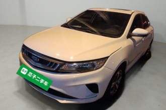 吉利汽车 帝豪GL 2019款 1.4T CVT精英智享型