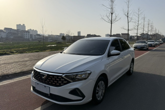 捷达VA3 2019款 1.5L 手动进取版