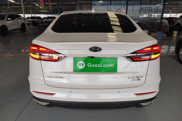 福特 蒙迪欧 2020款 EcoBoost 180 时尚型车身外观6004