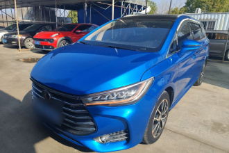 比亚迪 宋MAX 2017款 1.5T 自动智联精英型 7座