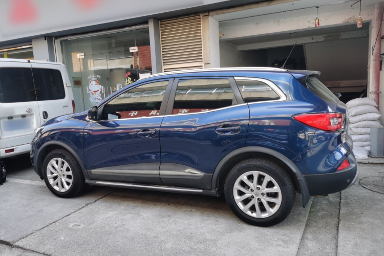 雷诺 科雷嘉 2016款 2.0L 两驱领先版车身外观6003