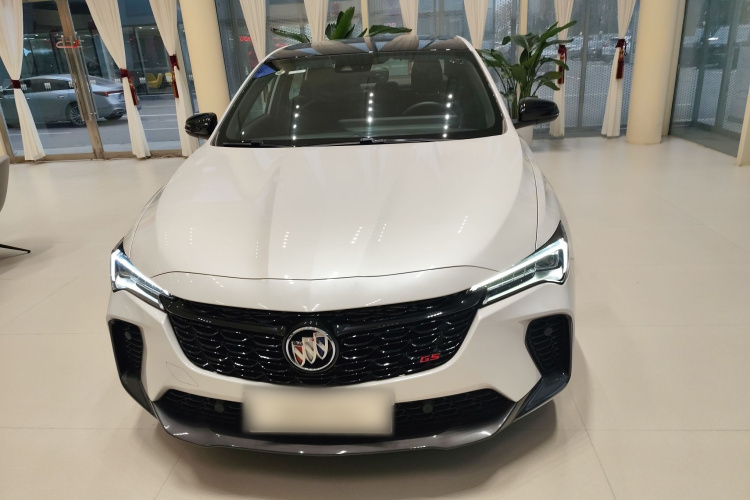 别克 威朗 2023款 Pro GS 疾风版车身外观2