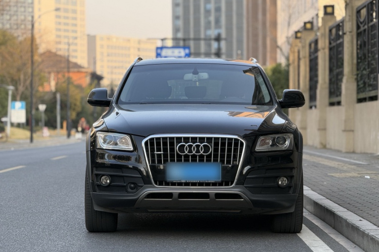 奥迪Q5(进口) 2013款 45 TFSI quattro 越野型车身外观6003