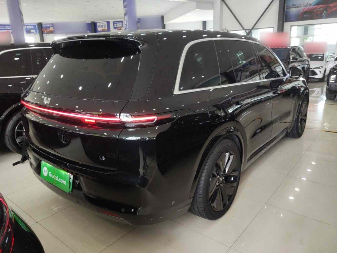 理想汽车 理想L8 2024款 Pro(4)