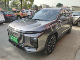 捷途X90 PRO 2024款 2.0T DCT尊贵版 7座