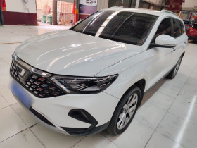 捷达VS7 2020款 1.4T 自动悦享型