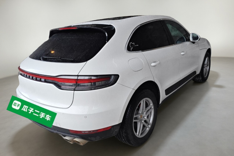 保时捷 2018款 Macan 2.0T车身外观7