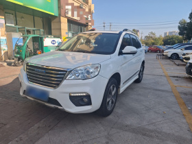 哈弗H6 2017款 经典版 1.5T 自动两驱精英型