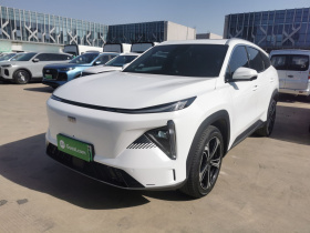 吉利银河 银河L7 2024款 1.5T 115km MAX  龙腾版