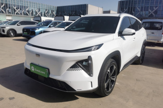 吉利银河 银河L7 2024款 1.5T 115km MAX  龙腾版