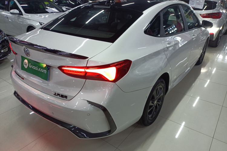 别克 威朗 2023款 Pro GS 疾风版车身外观7