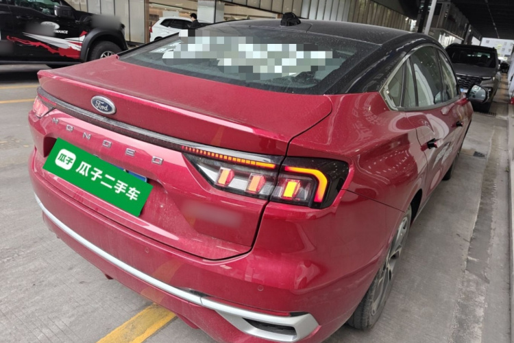 福特 蒙迪欧 2023款 EcoBoost 245 至尊型车身外观7