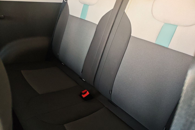 长安启源 长安Lumin 2022款 210km 香甜款中控内饰7004