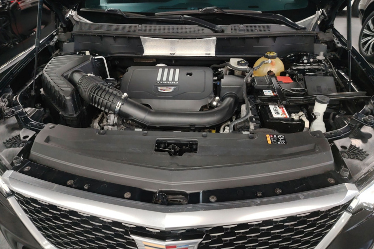 凯迪拉克XT6 2021款 28T 六座豪华型局部细节24