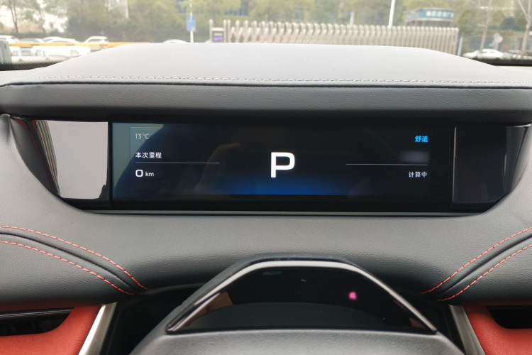 小米汽车 小米SU7 2024款 后驱超长续航高阶智驾Pro版局部细节14