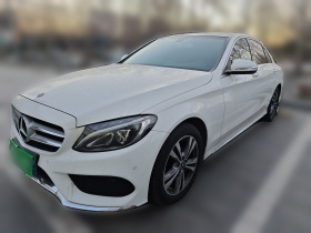 奔驰C级 2018款 C 200 L 运动版
