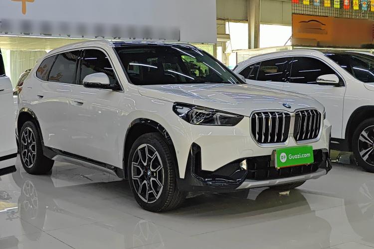 宝马X1 2023款 sDrive25Li X设计套装车身外观3