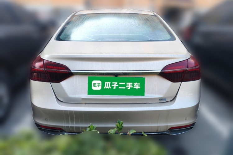 吉利汽车 帝豪 2020款 1.5L 手动向上版车身外观6004