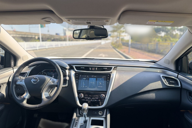 日产 楼兰 2021款 2.5L XL 两驱智联豪华版中控内饰7002