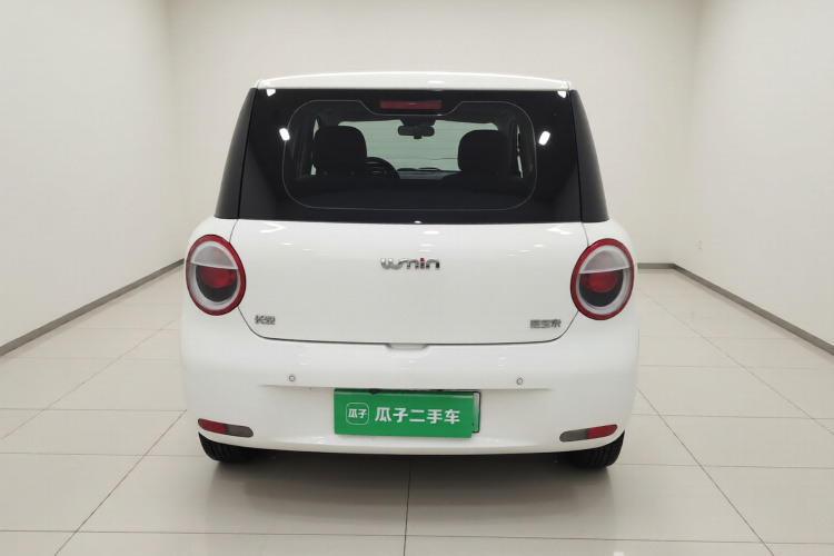 长安启源 长安Lumin 2025款 205km 香沁款车身外观6