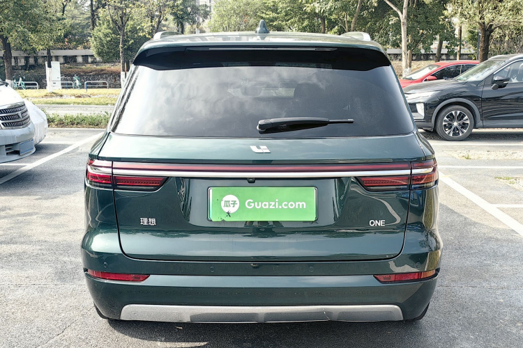 理想汽车 理想ONE 2021款 增程6座版车身外观6003