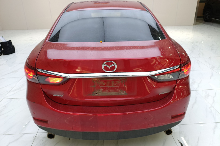 马自达 阿特兹 2017款 2.0L 蓝天豪华版车身外观6004