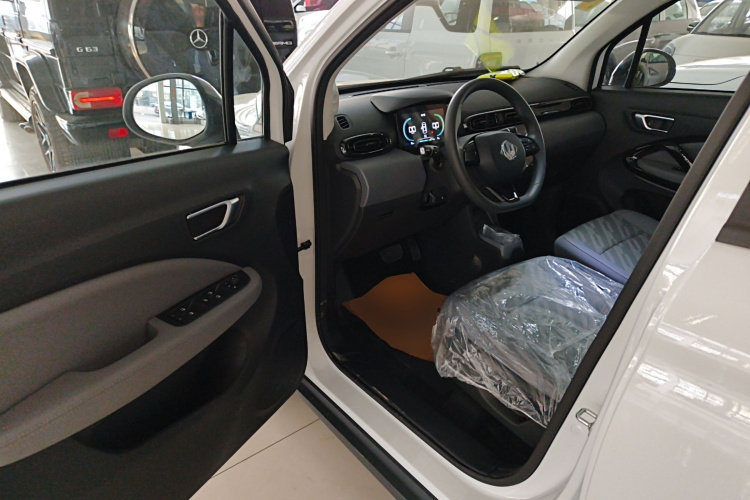 零跑汽车 零跑T03 2025款 310舒享版中控内饰20