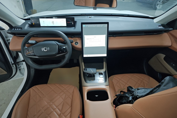 长安启源A05 2024款 145 Max中控内饰7002