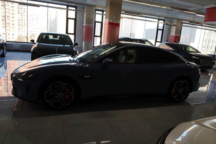 小米汽车 小米SU7 2024款 四驱超长续航高阶智驾Max版车身外观6003