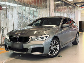 宝马6系GT 2019款 630i M运动套装