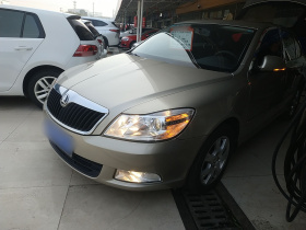 斯柯达 明锐 2014款 1.4TSI DSG逸致版