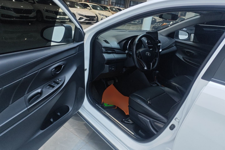 丰田 YARiS L 致炫 2022款 致炫X 1.5L CVT领先PLUS版中控内饰20