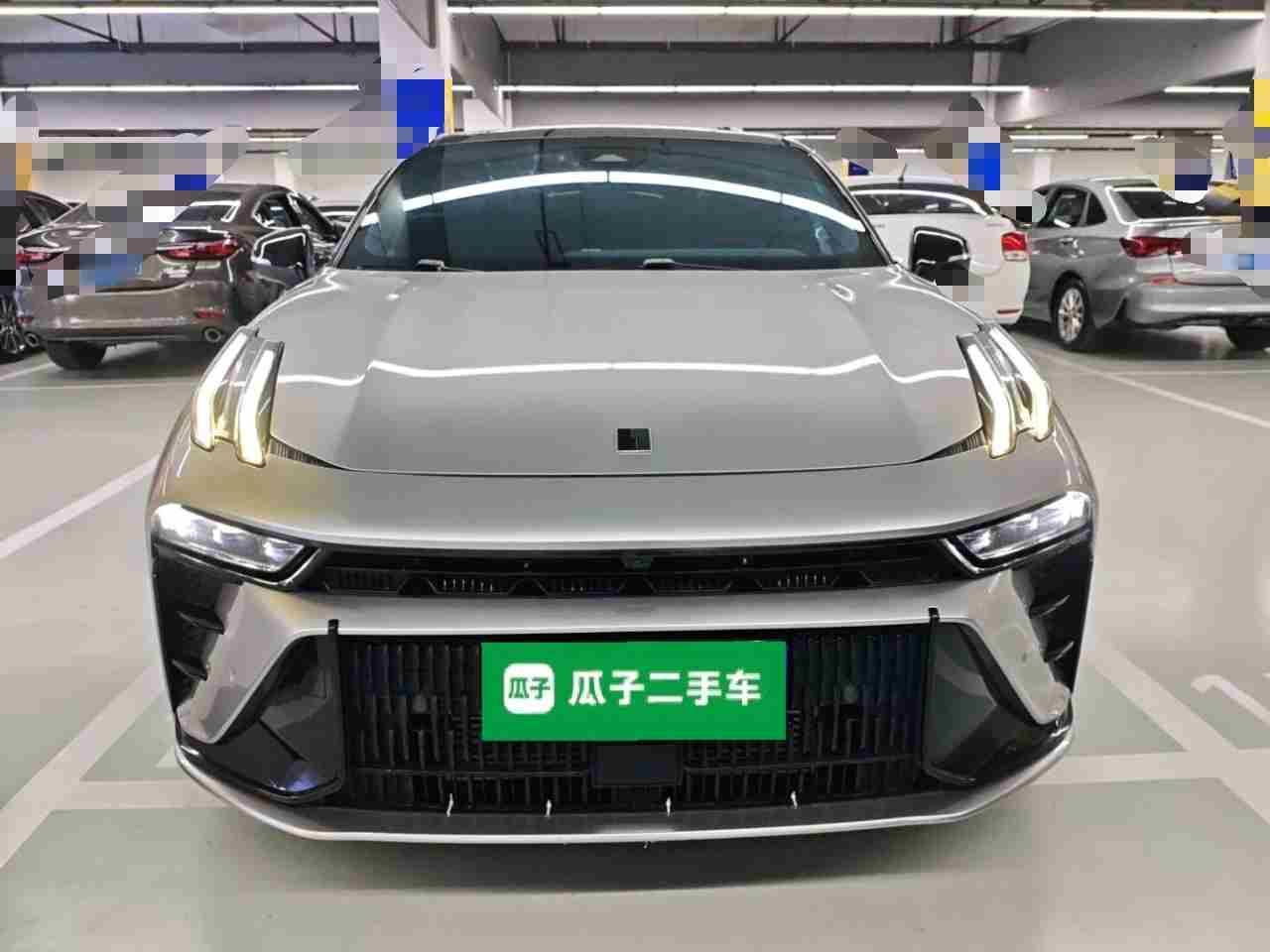 杭州二手领克03 2023款，行情跳水背后是坑还是漏？
