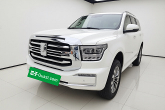 坦克500新能源 2024款 Hi4-T