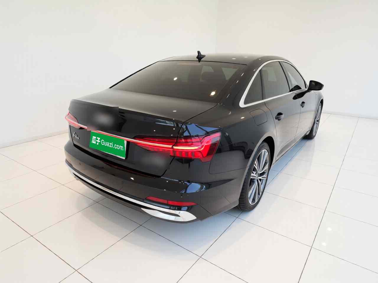 奥迪A6L 2024款 40 TFSI 豪华动感型(5)