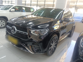奔驰GLE 2025款 GLE 350 4MATIC 时尚型
