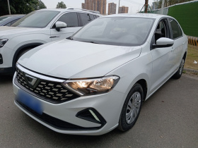 捷达VA3 2021款 1.5L 自动向上人生版