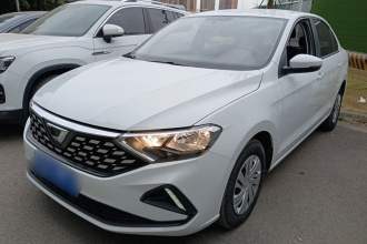 捷达VA3 2021款 1.5L 自动向上人生版